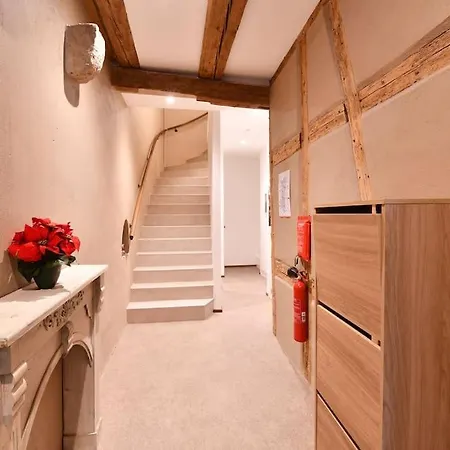 La Vie En Rose - 6p-3br Colmar