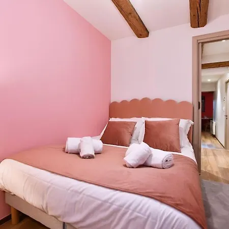 La Vie En Rose - 6p-3br