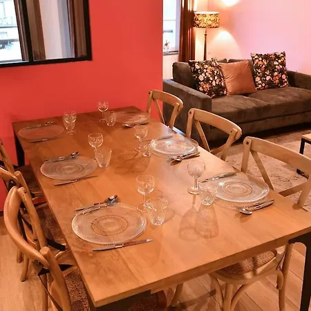 La Vie En Rose - 6p-3br *