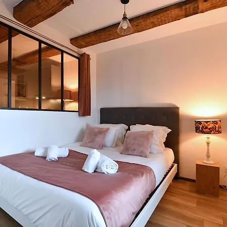 La Vie En Rose - 6p-3br Apartment