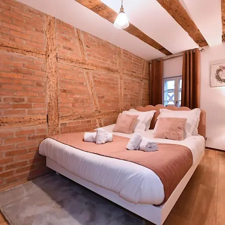 Apartment La Vie En Rose - 6p-3br