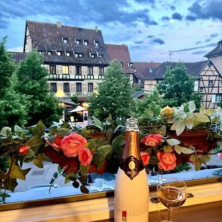 La Vie En Rose - 6p-3br Apartment *