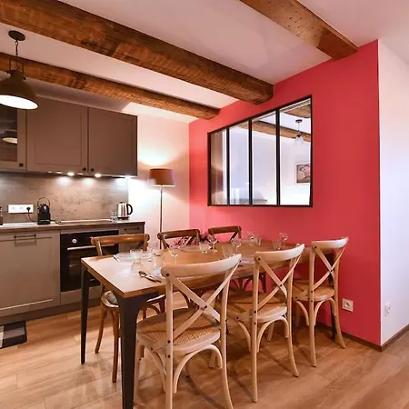 La Vie En Rose - 6p-3br