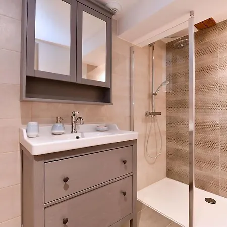 Apartment La Vie En Rose - 6p-3br Colmar