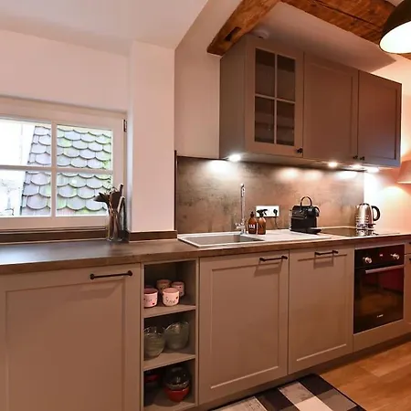 La Vie En Rose - 6p-3br * Colmar