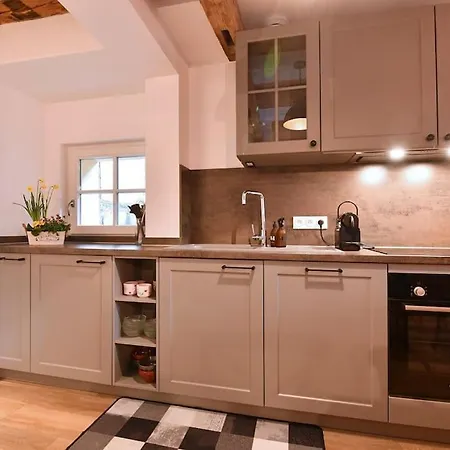 Apartment La Vie En Rose - 6p-3br Colmar