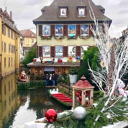 La Vie En Rose - 6p-3br * Colmar